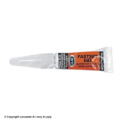 AAE Fastset Glue .10 Oz. (3g)