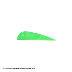 AAE Elite Plastifletch Vanes (EP-16, EP-23) 28 AAE Elite Plastifletch Vanes (EP-16, EP-23) -Bearpaw Shop 1010008 16 brightgreen
