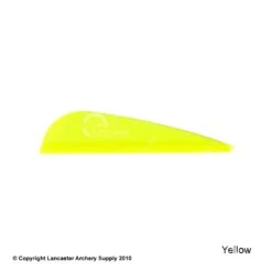 AAE Elite Plastifletch Vanes (EP-16, EP-23) 32 AAE Elite Plastifletch Vanes (EP-16, EP-23) -Bearpaw Shop 1010008 16 yellow