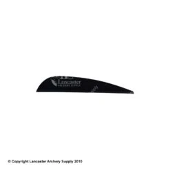 AAE Elite Plastifletch Vanes (EP-16, EP-23) 27 AAE Elite Plastifletch Vanes (EP-16, EP-23) -Bearpaw Shop 1010008 23 black