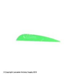 AAE Elite Plastifletch Vanes (EP-16, EP-23) 29 AAE Elite Plastifletch Vanes (EP-16, EP-23) -Bearpaw Shop 1010008 23 brightgreen