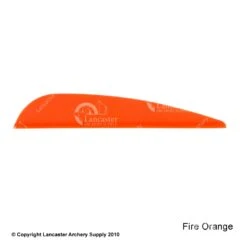 AAE Elite Plastifletch Vanes (EP-16, EP-23) 35 AAE Elite Plastifletch Vanes (EP-16, EP-23) -Bearpaw Shop 1010008 23 fireorange