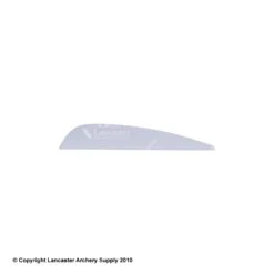 AAE Elite Plastifletch Vanes (EP-16, EP-23) 23 AAE Elite Plastifletch Vanes (EP-16, EP-23) -Bearpaw Shop 1010008 23 white