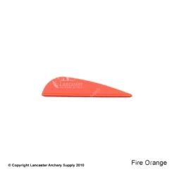 AAE Elite Plastifletch Vanes (EP-16, EP-23) 34 AAE Elite Plastifletch Vanes (EP-16, EP-23) -Bearpaw Shop 1010008 fireorange