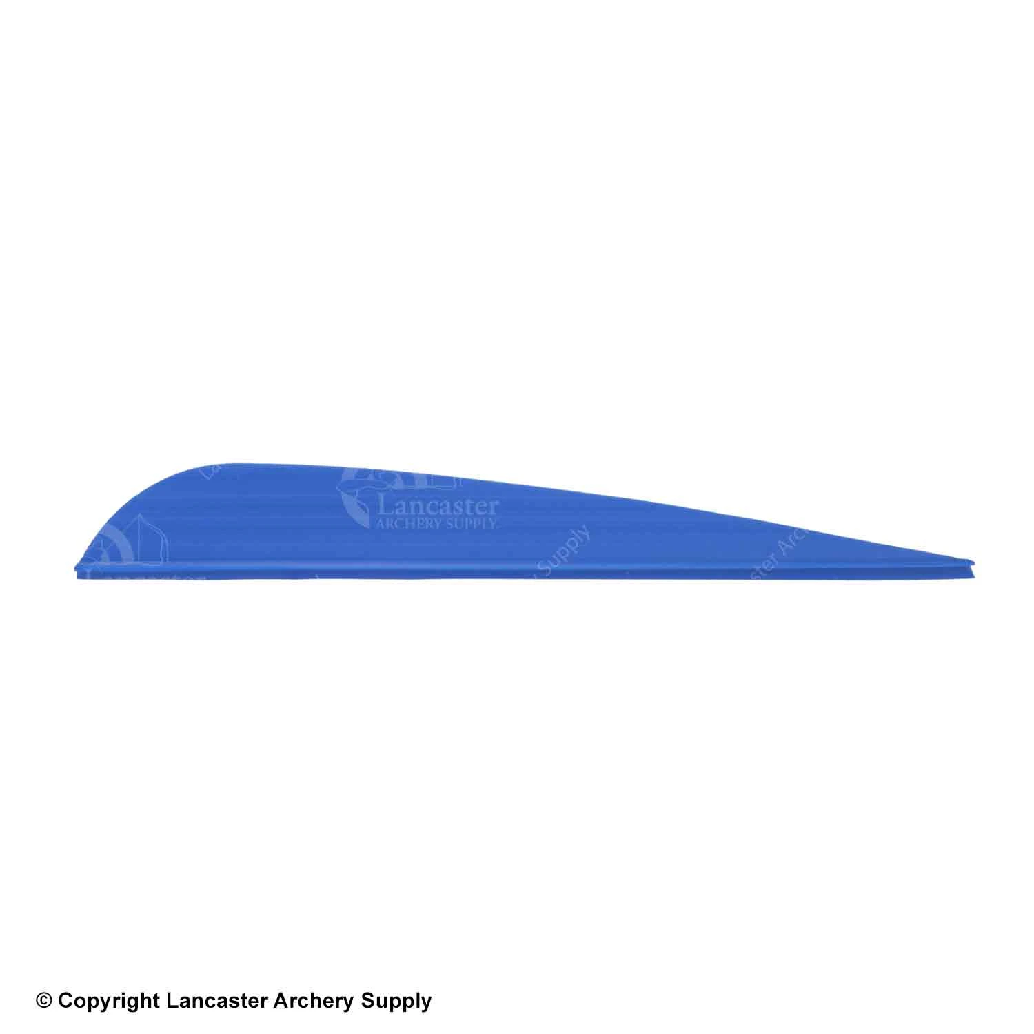 AAE Elite Plastifletch Vanes (EP-40) 4 AAE Elite Plastifletch Vanes (EP-40) - Image 4