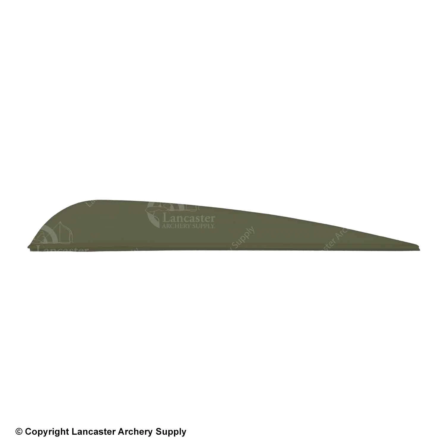 AAE Elite Plastifletch Vanes (EP-40) 5 AAE Elite Plastifletch Vanes (EP-40) - Image 5