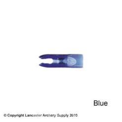 AAE Plastinocks 9/32" -Bearpaw Shop 1010014 blue