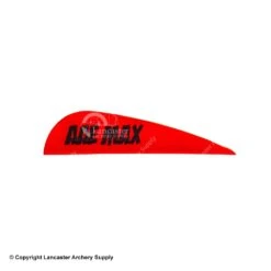 AAE Plastifletch Max Vanes -Bearpaw Shop 1010015 16 fire