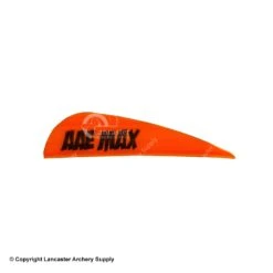 AAE Plastifletch Max Vanes -Bearpaw Shop 1010015 16 gold