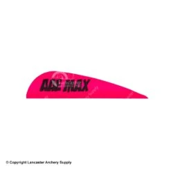 AAE Plastifletch Max Vanes -Bearpaw Shop 1010015 16 pink