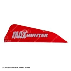 AAE Max Hunter Vanes -Bearpaw Shop 1010016 red