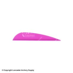 AAE Elite Plastifletch NASP® Vane -Bearpaw Shop 1010023 purple