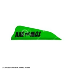 AAE Pro MAX Vanes -Bearpaw Shop 1010035 bright green