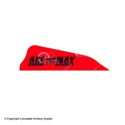 AAE Pro MAX Vanes -Bearpaw Shop 1010035 fireorange