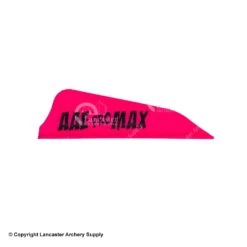 AAE Pro MAX Vanes -Bearpaw Shop 1010035 hot pink