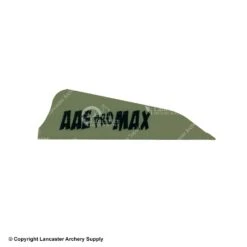AAE Pro MAX Vanes -Bearpaw Shop 1010035 odgreen