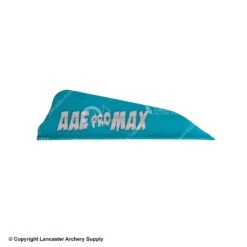 AAE Pro MAX Vanes -Bearpaw Shop 1010035 teal