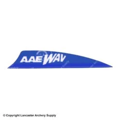 AAE WAV Vanes -Bearpaw Shop 1010036 blue