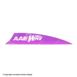 AAE WAV Vanes -Bearpaw Shop 1010036 purple