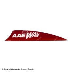AAE WAV Vanes -Bearpaw Shop 1010036 red