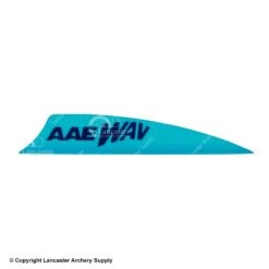 AAE WAV Vanes -Bearpaw Shop 1010036 teal
