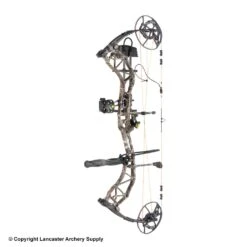 Bear Resurgence Ready To Hunt Compound Hunting Bow -Bearpaw Shop 1030058 MOBUcountry
