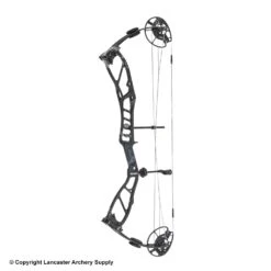 Elite Basin Compound Hunting Bow -Bearpaw Shop 1030271 black