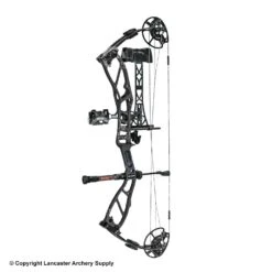 Elite Basin RTS Compound Hunting Bow -Bearpaw Shop 1030272 black