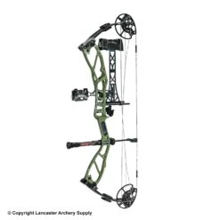 Elite Basin RTS Compound Hunting Bow -Bearpaw Shop 1030272 odgreen