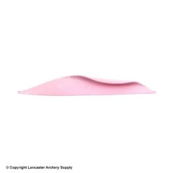 Spin Wing XR 3" Rear-Sloping Profile Vane -Bearpaw Shop 1030642 pink
