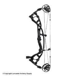 Hoyt Carbon Twin Turbo Compound Hunting Bow -Bearpaw Shop 1030737 blackout