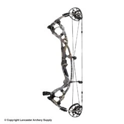 Hoyt Carbon Twin Turbo Compound Hunting Bow -Bearpaw Shop 1030737 ev2
