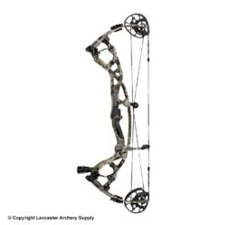 Hoyt Carbon Twin Turbo Compound Hunting Bow -Bearpaw Shop 1030737 subalpine