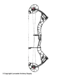 Bowtech SR350 Compound Hunting Bow -Bearpaw Shop 1030756 black