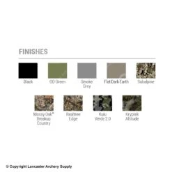 Bowtech SR350 Compound Hunting Bow -Bearpaw Shop 1030756 finishes