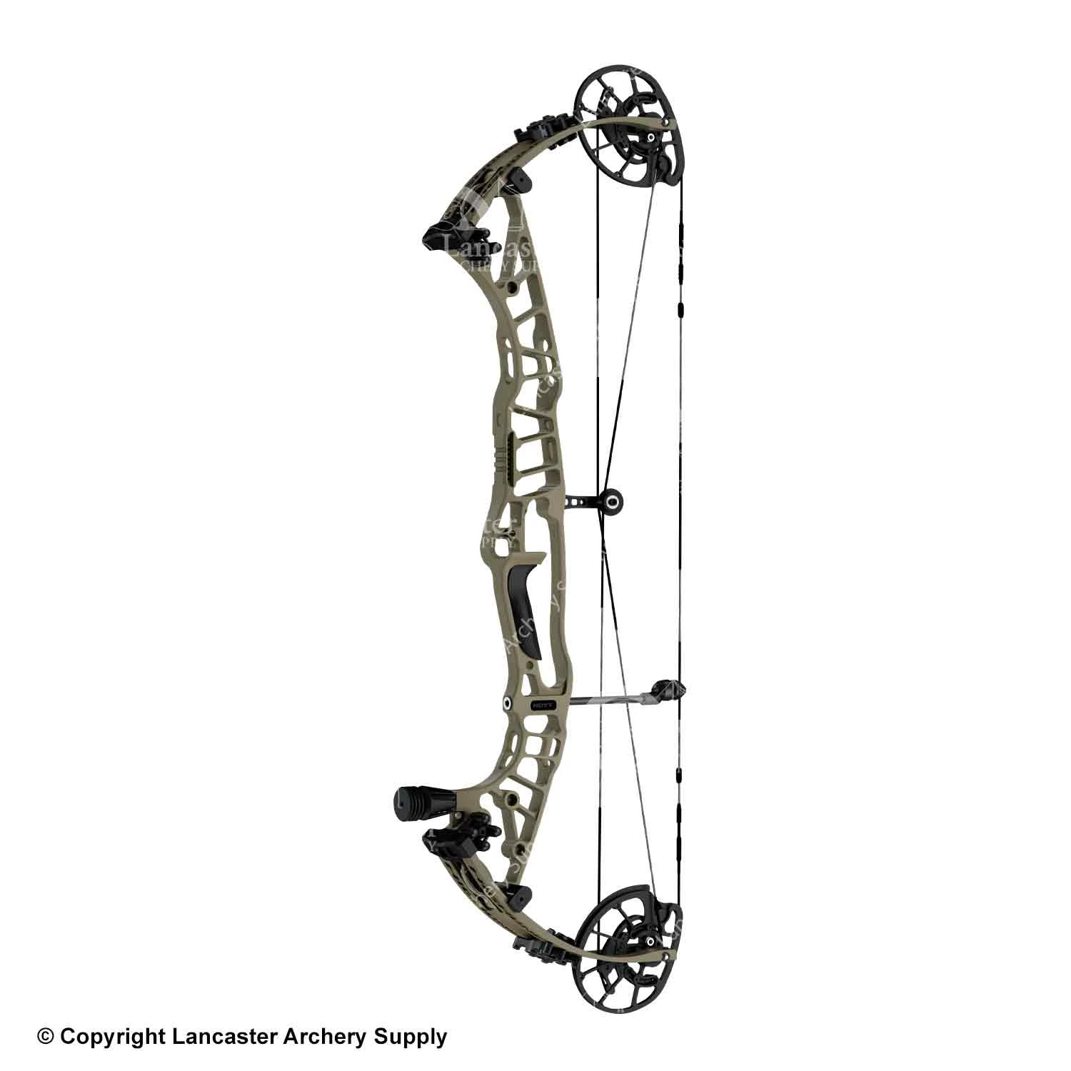 Hoyt Highline Compound Hunting Bow 1 Hoyt Highline Compound Hunting Bow