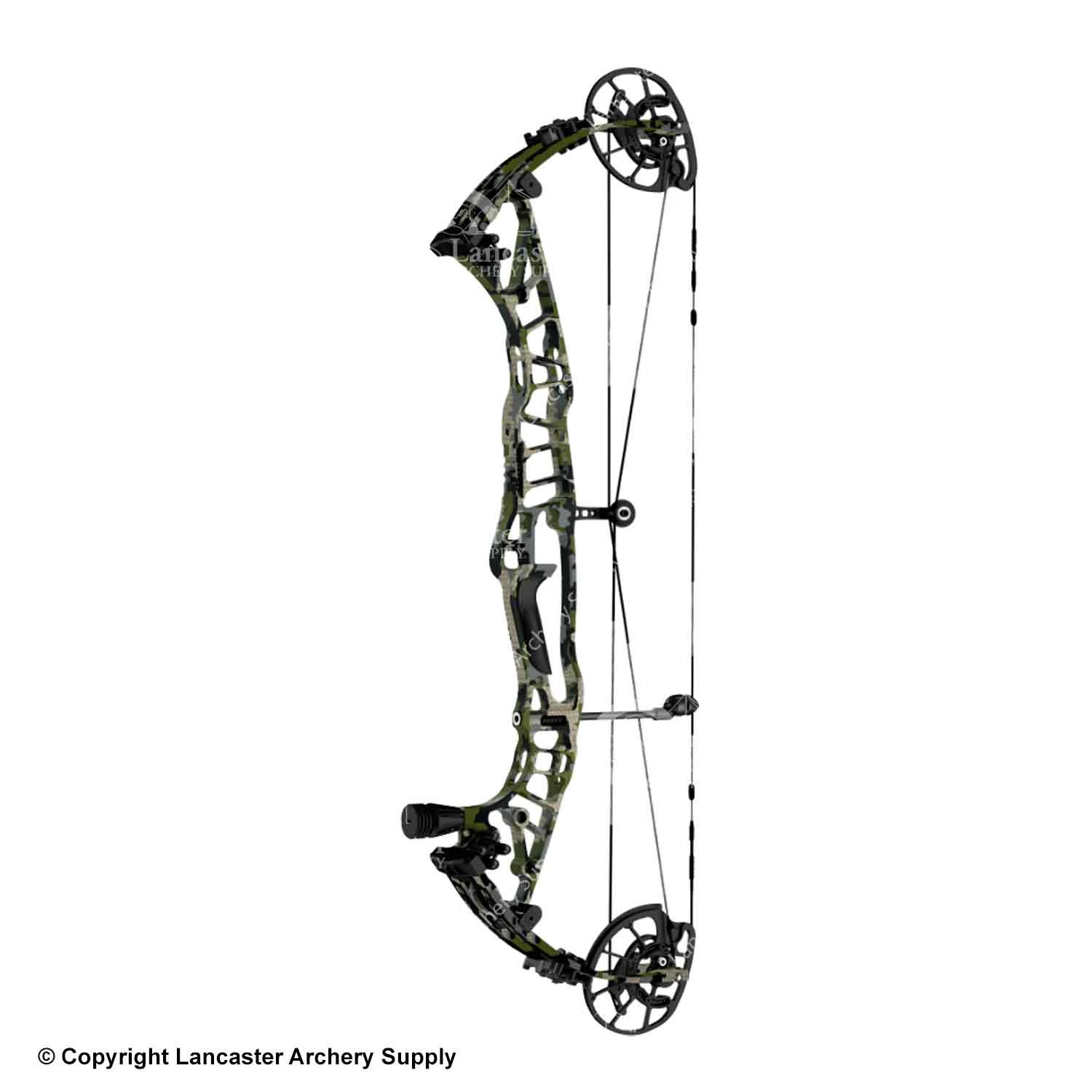 Hoyt Highline Compound Hunting Bow 4 Hoyt Highline Compound Hunting Bow - Image 4