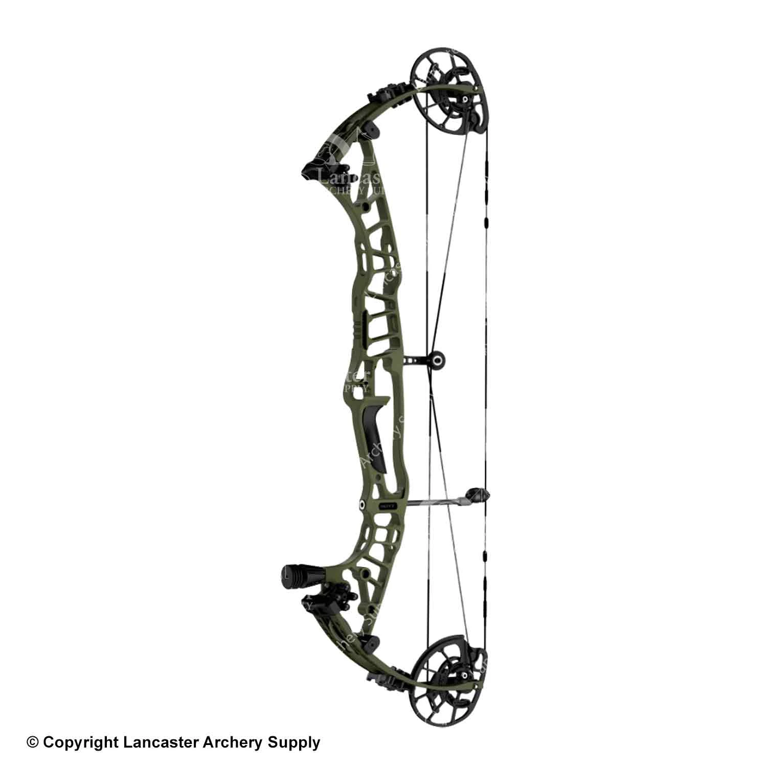 Hoyt Highline Compound Hunting Bow 2 Hoyt Highline Compound Hunting Bow - Image 2