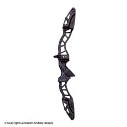 MK Archery SD 25" ILF Recurve Riser 17 MK Archery SD 25" ILF Recurve Riser -Bearpaw Shop 1030921 black