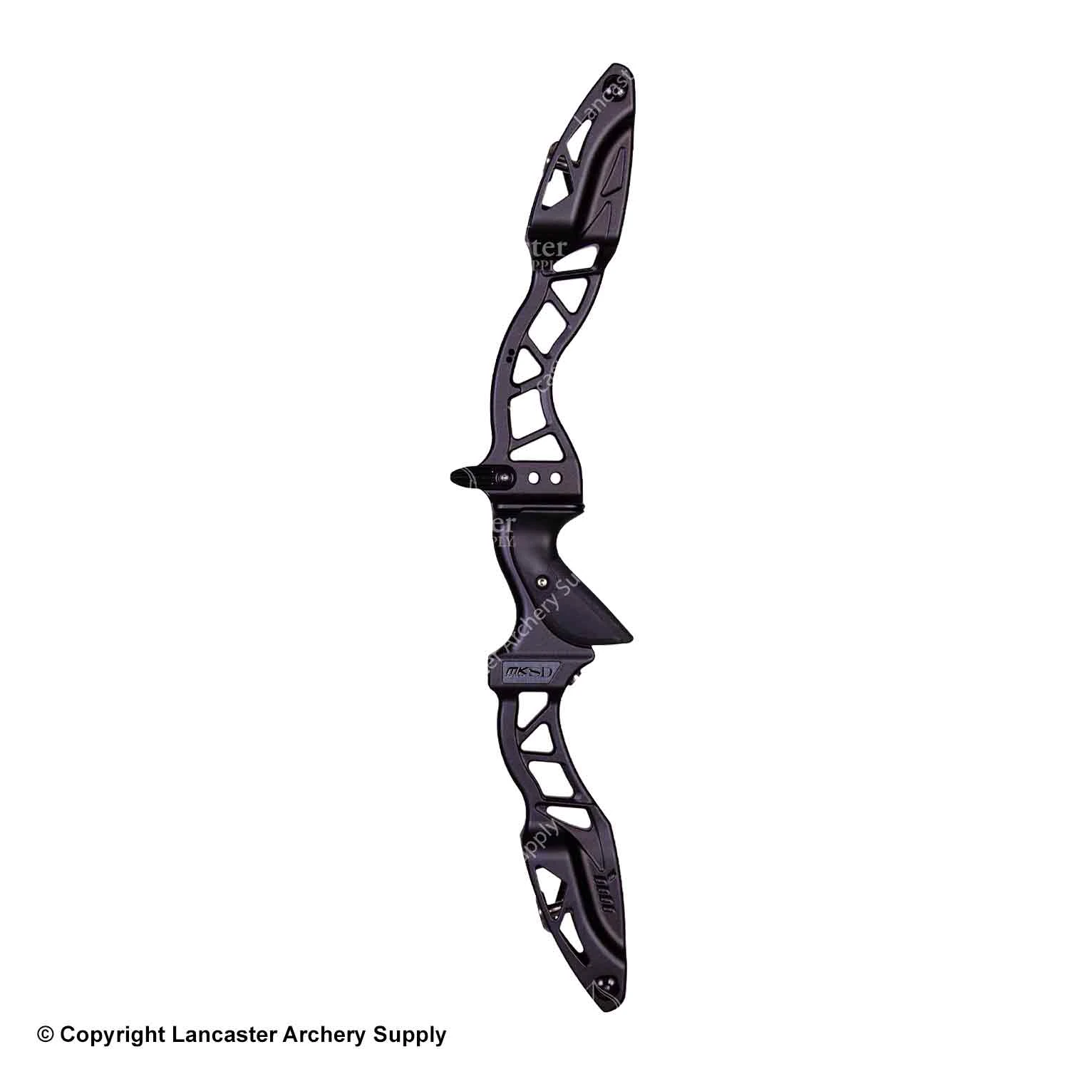 MK Archery SD 25" ILF Recurve Riser 6 MK Archery SD 25" ILF Recurve Riser - Image 6