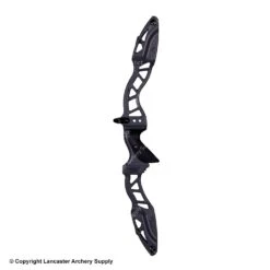 MK Archery SD 25" ILF Recurve Riser 23 MK Archery SD 25" ILF Recurve Riser -Bearpaw Shop 1030921 matte gray