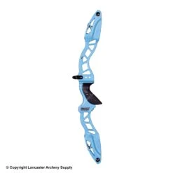 MK Archery SD 25" ILF Recurve Riser 19 MK Archery SD 25" ILF Recurve Riser -Bearpaw Shop 1030921 pastblue