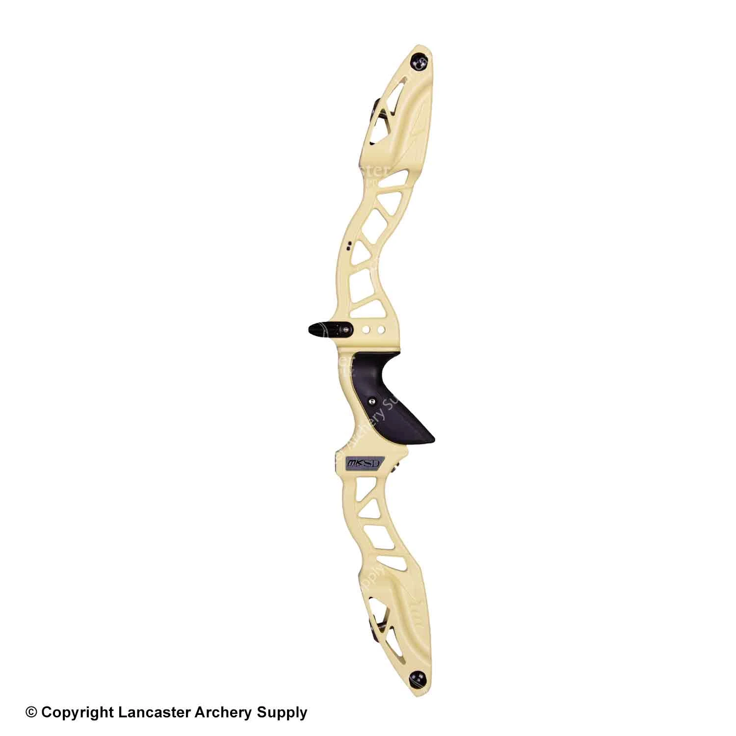 MK Archery SD 25" ILF Recurve Riser 10 MK Archery SD 25" ILF Recurve Riser - Image 10