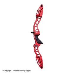 MK Archery SD 25" ILF Recurve Riser 18 MK Archery SD 25" ILF Recurve Riser -Bearpaw Shop 1030921 red