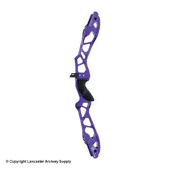 Sebastien Flute EVO 25" ILF Recurve Riser 12 Sebastien Flute EVO 25" ILF Recurve Riser -Bearpaw Shop 1031162 purple