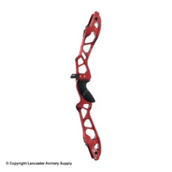 Sebastien Flute EVO 25" ILF Recurve Riser 13 Sebastien Flute EVO 25" ILF Recurve Riser -Bearpaw Shop 1031162 red
