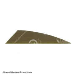 TAC Driver FITA Vane (1.75" 36 Pack) -Bearpaw Shop 1031171 odgreen