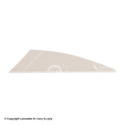 TAC Driver FITA Vane (1.75" 100 Pack) -Bearpaw Shop 1031171 white f3ad35ef 4515 4345 8ea2 a6320f16de1f