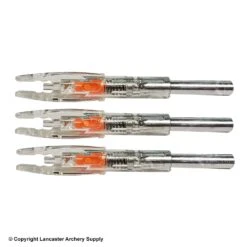 Buck Rub Gear Lighted SwitchNock -Bearpaw Shop 1031301 orange