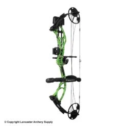 Diamond Edge XT Compound Bow Package -Bearpaw Shop 1031307 green